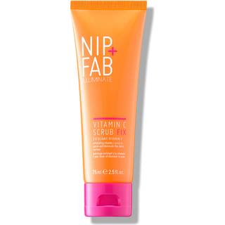 NIP+FAB Vitamin C Fix Peeling til ansigt 75 ml - 75 ml