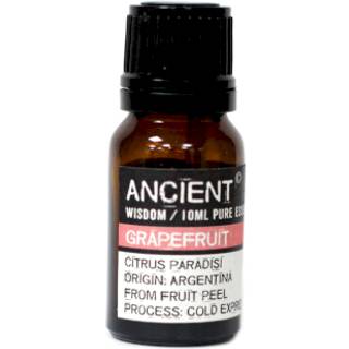 Grapefrugt æterisk olie (grapefruit), 10ml