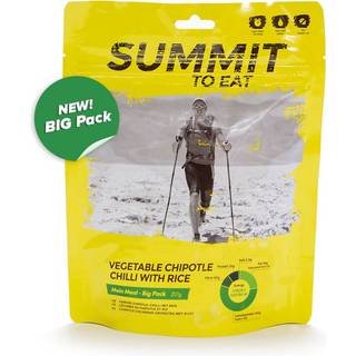 Summit to Eat Vegetable Chipotle Chilli With Rice - Big Pack Nocolour, OneSize