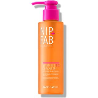 NIP+FAB Vitamin C Fix Rensegel 145 ml - 145 ml