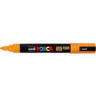 Uni Posca / PC-5M / 1,8 - 2,5 mm. / Medi... Orange