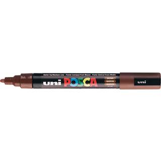 Posca Tusch PC-5M 1,8 - 2,5 mm Brown