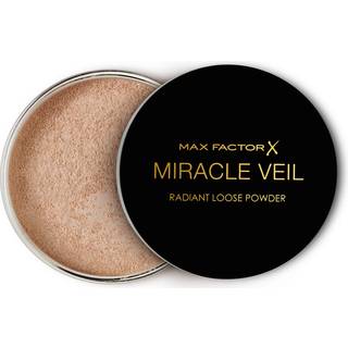 Max Factor Miracle Veil Radiant Loose Powder Translucent (4 g)