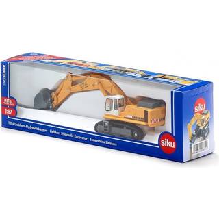 SIKU Liebherr R974 Hydraulisk Gravko 1:87