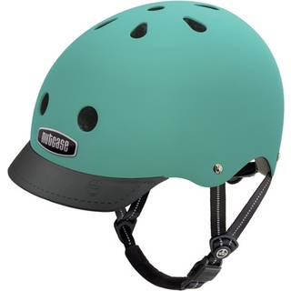 Cykelhjelm Nutcase GEN3 Super Solids Atlantic Blue