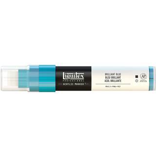 Paint Acryl Marker 8-15mm - Brillantblau
