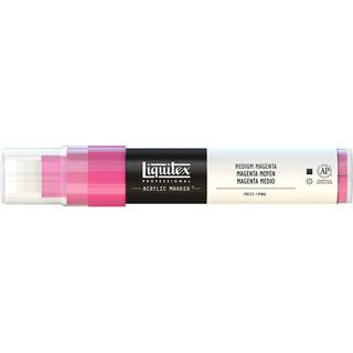 Paint Acryl Marker 8-15mm - Mittelmagenta