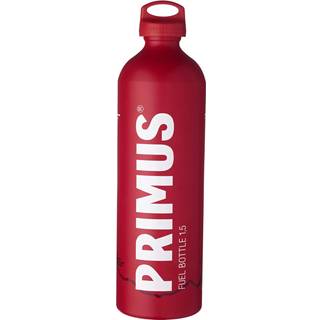 Primus Fuel Bottle Brændstofflaske størrelse 1,5 l farve red
