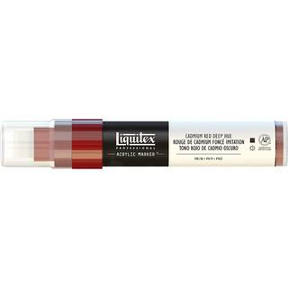 Paint Acryl Marker 8-15mm - Kadmiumrot dunkel