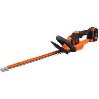 Black & Decker hækkeklipper BCHTS3625L1-QW 36 2,5Ah m/akku og lader