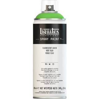 Liquitex Spraymaling, Neon Farver - Fluo Green 0985
