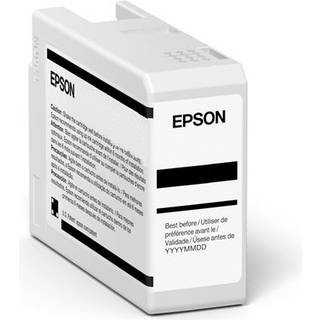 Epson Matte Black 50 ml blækpatron T47A8 - Epson SureColor P900