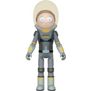 Rick og Morty Morty i rumdragt Funko Pop! Actionfigur – Officielt licenseret samlerobjekt