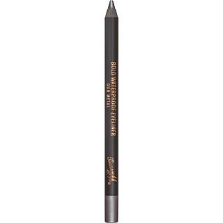 Barry M Bold Waterproof Eyeliner Vandfast eyeliner blyant Skygge Gun Metal 1,2 g - 1,2 g