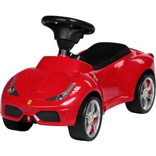 Ferrari 458 Gåbil m/lædersæde