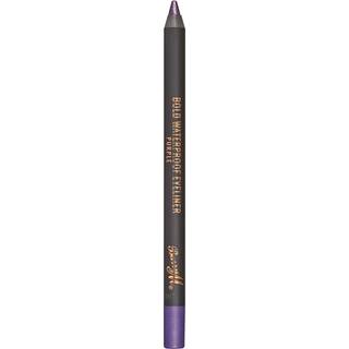 Barry M Bold Waterproof Eyeliner Vandfast eyeliner blyant Skygge Purple 1.2 g - 1,2 g