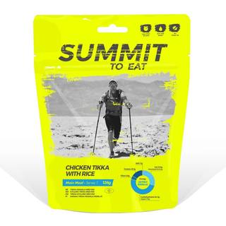 Summit to Eat Chicken Tikka with Rice Nocolour, 1-SERVE, OneSize