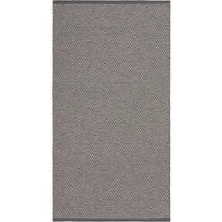 Horredsmattan - Tæppe - Estelle - 80 x 200 cm - dark grey / mørkegrå