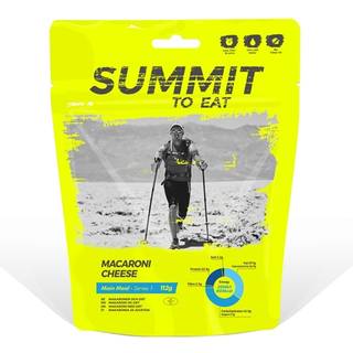 Summit to Eat Macaroni Cheese Nocolour, 1-SERVE, OneSize