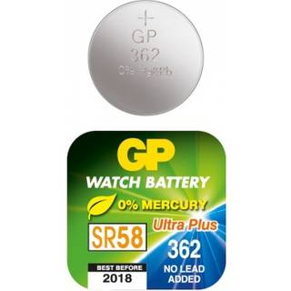 GP Batteries GP362LOD581A1 Knapcellebatteri 1 stk