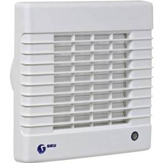 SIKU VENTILATOR 100 AZTHL HYGROSTAT