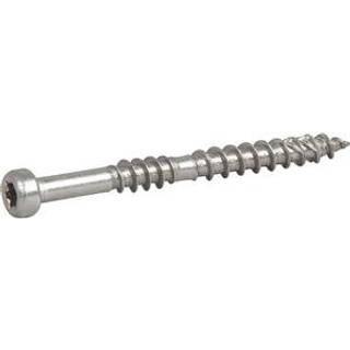 ESSVE ESSDECK Max Terrasseskrue 4,8 mm Ø, TX20, A4, pakke med 250 55 mm