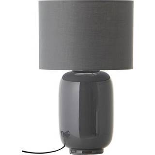 Frandsen Cadiz Ceramic Bordlampe Cool Grey/Glossy
