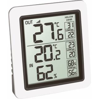TFA Dostmann 30.3065.02 Trådløst termometer 1 stk