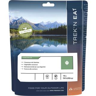 Trek'n Eat Vegetable Couscous Silver, OneSize