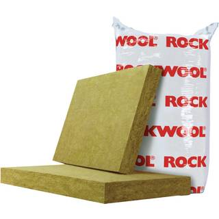 Rockwool A-batts 45 mm, 965x560 mm Isolering 8.110m2 pr. pk. - Rockwool
