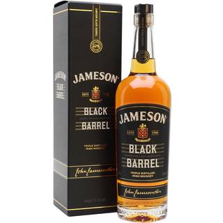 Jameson Black Barrel 0.7 liter Whisky
