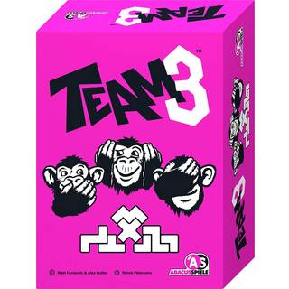 Team 3: Pink - Engelsk