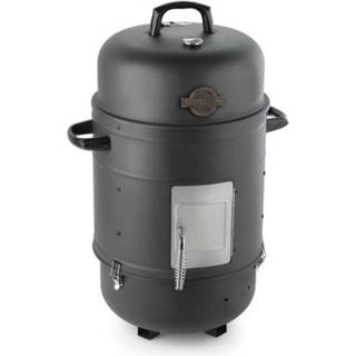 Orange County Smokers ES3 røgovn cylinder mat sort 1800W -