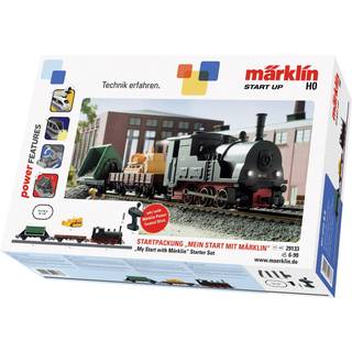 Märklin Digitalt startsæt - Mit første togsæt