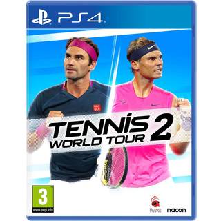 Tennis World Tour 2 - Sony PlayStation 4 - Sport