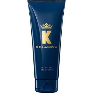 Dolce&Gabbana Dufte til mænd K by Dolce&Gabbana Shower Gel 200 ml (1.595,00 kr / 1 l) - 200 ml