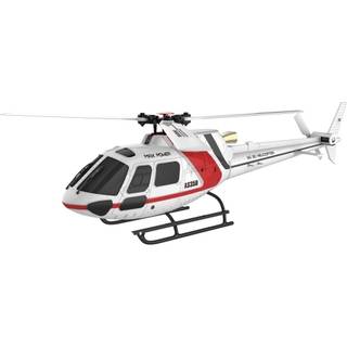 Amewi AS350 Brushless Helicopter 3D 3-Blade 6G Flybarless RTF