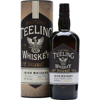 Teeling SINGLE MALT WHISKEY-46%