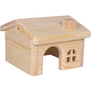 Trixie House nail-free hamsters wood 15 × 11 × 15 cm