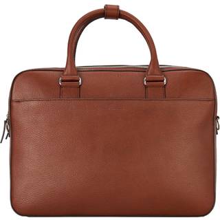 Tiger of Sweden Burin Dokumentmappe cognac