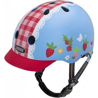 Cykelhjelm Junior Nutcase Little Nutty GEN3 - Stars & Stripes, XS (48-52 cm) - delivery-time-sync