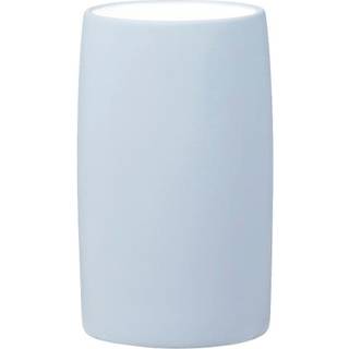 Södahl Mono Tandbørsteholder - Sky Blue - 11cm-dia.6,5cm