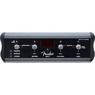 Fender Mustang GT Fodskifte