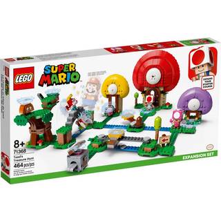 LEGO Super Mario Padde-skattejagt-udvidelsessæt 71368