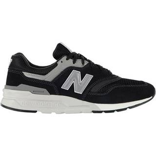 997H Sneakers, Black/Silver, 43