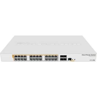 MikroTik Cloud Router Switch CRS328-24P-4S+RM