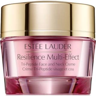 Estee Lauder Resilience Multi-Effect Tri-Peptide Face & Neck Cream SPF15 50ml - Til Normal/Kombineret Hud