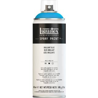 Liquitex Spraymaling, Dækkende Farver-Brilliant Blue 0570