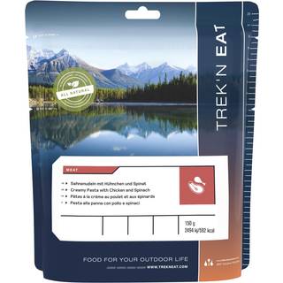 Trek'n Eat Creamy Pasta With Chicken And  Silver, OneSize