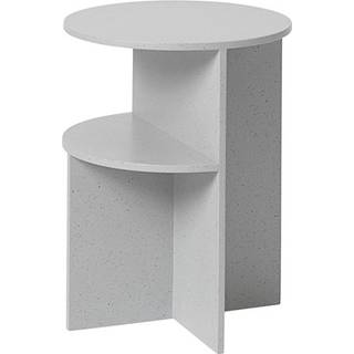 Muuto Sidebord Halves Sand